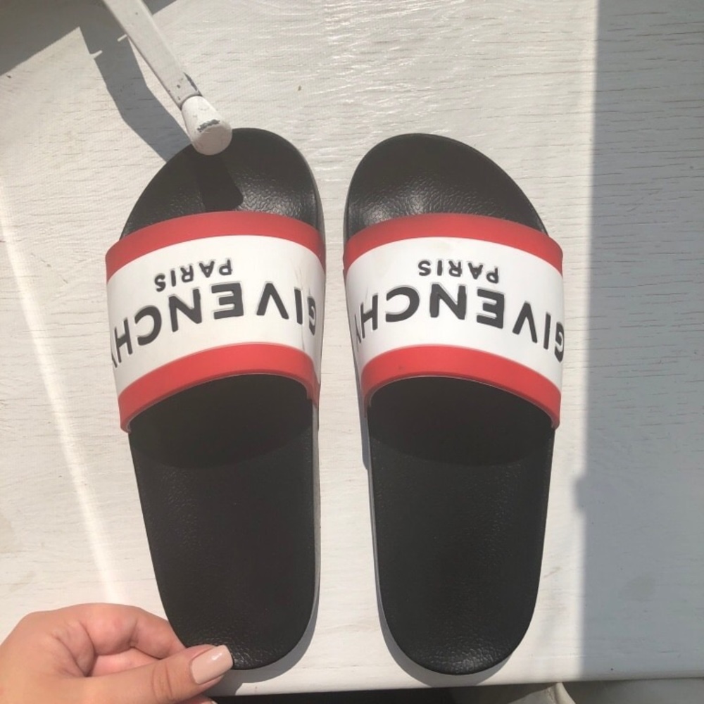 Givenchy slides